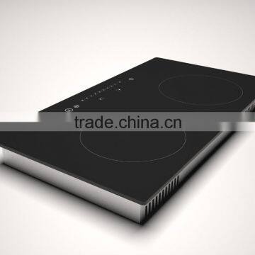 CE 2 Zone New Model Low Price Induction Cooker photo-2