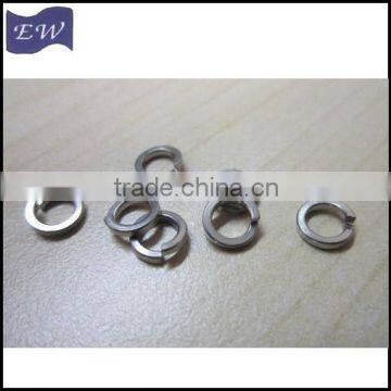 DIN127B stainless steel spring washer m6 (DIN127B)