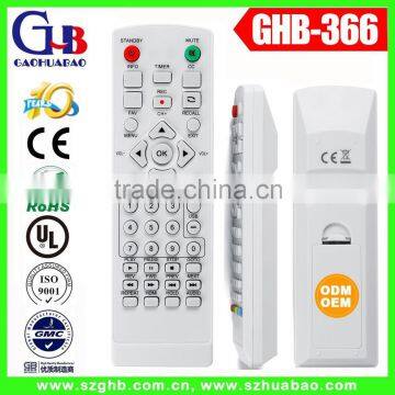 LED TV BOX STB SAT DVB OTT IPTV Remote Controller