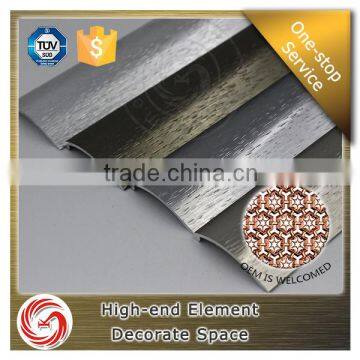 Laminate Flooring Aluminium Floor Transition Trim photo-6