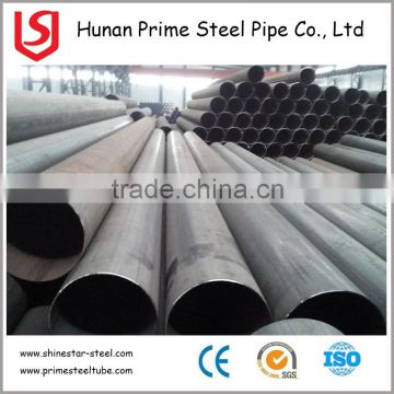 API 5L GR B carbon steel erw pipe / round pipe / gi pipe