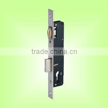 Easy instal high security anti-theft roll up door lock