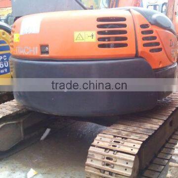 Japanese Hitachi Excavator ZX55,,Used Mini Excavator For Sale photo-2