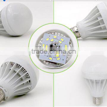 led emergency bulb Rechargeable12w lamp/intelligent led emergency bulb