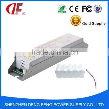 Emergency light power supply with led emergency inverter kit for power 45W 0.5hours for