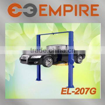 2014 new product made in china supplier 2 post vehicle lift