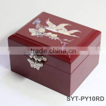High End Luxury Chinese Antique Jewelry Box photo-5