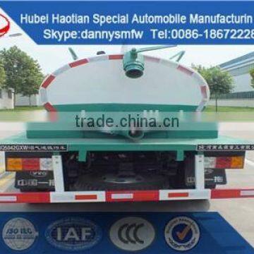 BMC Mini Vacuum Sewage Suction Truck photo-2