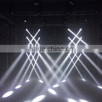 10R 280W 3 IN 1 Wash Spot Beam Moving Head Stage Disco Lighting photo-5