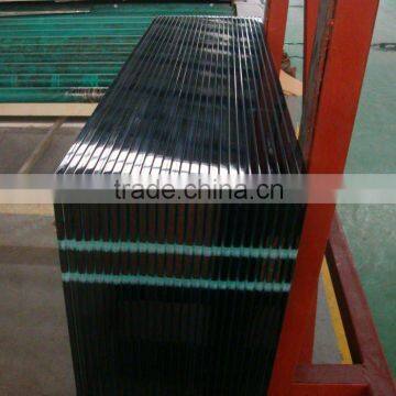8/10/12/15mm Heat Strengthed Sliding window with certification CE EN12150