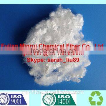 Recycled Polyester Staple Fiber 3D/7D/15D*32mm/64mm for Home Textile