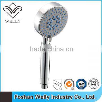 2016 Welly Hot Sale Rainfall Water Saving Bathroom Shower