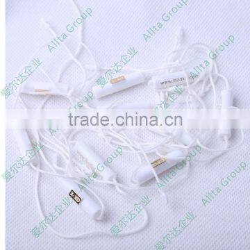 Wholesale High Quality Garment Seal Tag With Nylon String photo-6