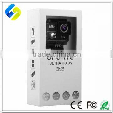 Action Camera Wide Angle Sports Camera Waterproof Mini Sports Camera photo-4