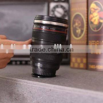 New Camera Lens Shaped Lens Mug Can Suction Mugs photo-5