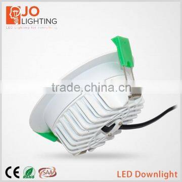 Daylight 6000K Downlight LED / Australian Standard Cutout 90mm 12w Led Downlight photo-2