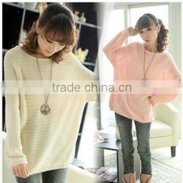 Custom Make Woolen Design Sweater Ladies photo-2