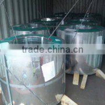 galvanized steel coil(TJINDUSTRAIL150409001GI-Z80-275)