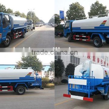 JAC 3500 liter water tank truck, JAC 3500 liter water delivery truck,3.5 m3 water pump truck