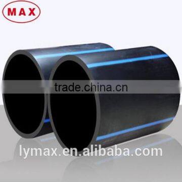 High Density Polyethylene Pressure Pipe/Flexible Sewer Pipe