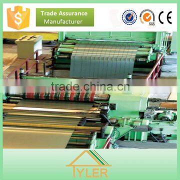 Cold Rolled Steel Slitting Machine