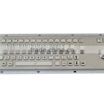 metal machine keyboard