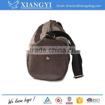 Stronger Canvas Sport Bag Vintage Duffle Bag photo-4