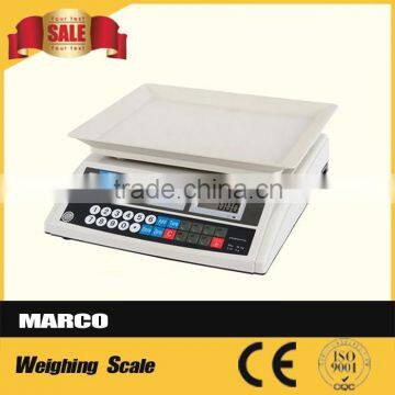 Hot selling 30kg LED ACS digital scales