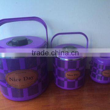 3011 Stainless Steel Food Storage Container