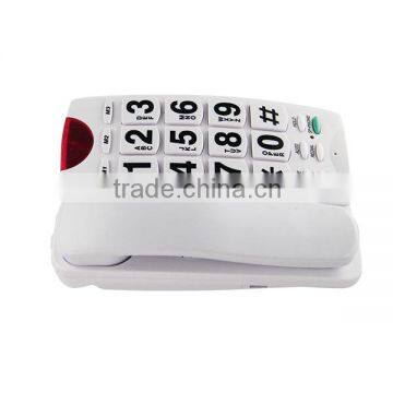 Fix Line Wireless Basic Function Analog Telephone Set photo-3