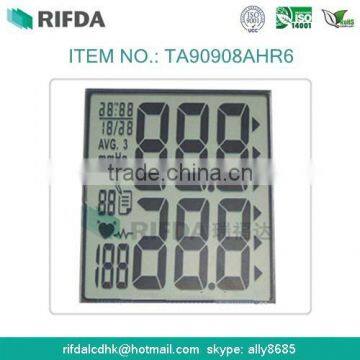 Shenzhen circular monochrome lcd display manufacturer