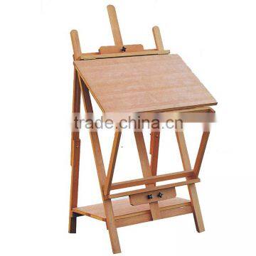 Cheap Professional Wood Easel For Artist Stand photo-6