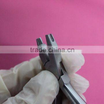 Orthodontic Hook Crimping Pliers Straight Orthodontic Instrument The Difference Is Quality photo-3