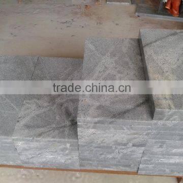 New special grey granite paving stone tile