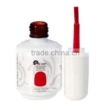 popular manufacturer professional soak off UV gel