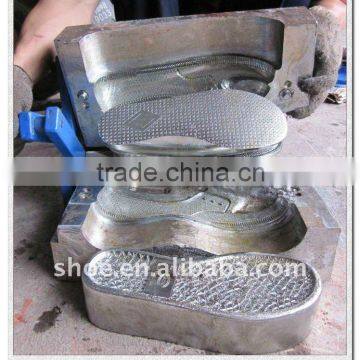 PVC SHOE SOLE MOULD