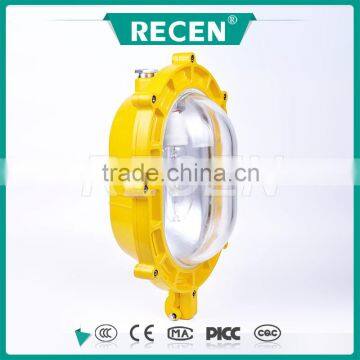 35w 70w yellow glare explosion proof lighting, IP66 emergency light, explosion proof lighting fixture