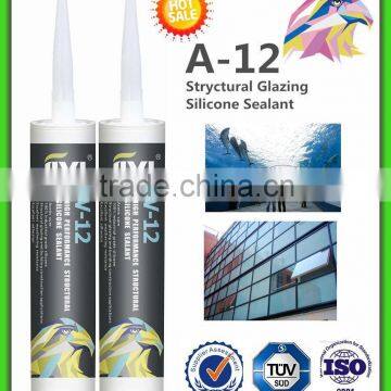 WINDOW & DOOR SILICONE SEALANT A-12