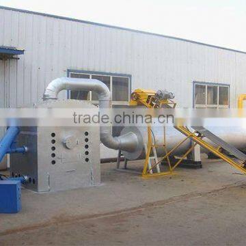 Roller-Type Drying Stover For Sawdust/Roller dryer