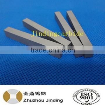 tungsten cobalt alloy strips in high quality