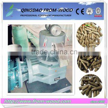 FLAT DIE WOOD PELLET MILL / WOOD PELLET MACHINE/ WOOD PELLETS MACKING MACHINE photo-3
