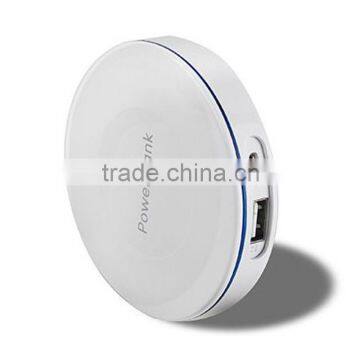 Cheap price! Portable compact design mobile charger power bank China wholesale