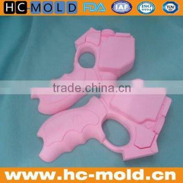 China Supplier Custom ABS PC PMMA PA POM Aluminium Rapid Prototype photo-3