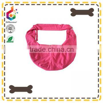 Pet pink crossbody extension bag