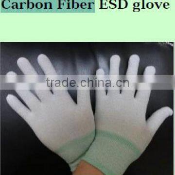 Carbon Fiber ESD Glove (factory direct sale) 'J"