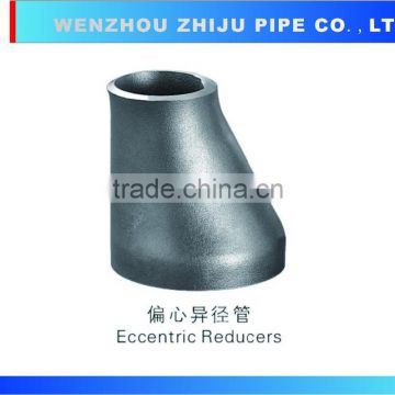 ZHIJU Eccentric Reducers Stainless Steel Pipe Fitting