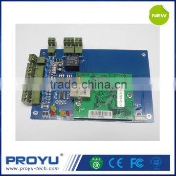Low cost wiegand1 door access control panel for card reader PY-1000