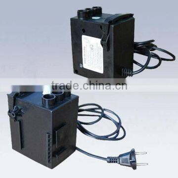 actuator control box