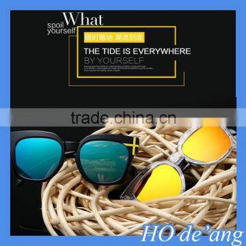 HOGIFT 2016 Most Popular Eco-friendly Handmade Custom Bamboo Sunglasses photo-3