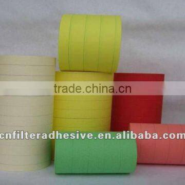 100% wood pulp air filter paper